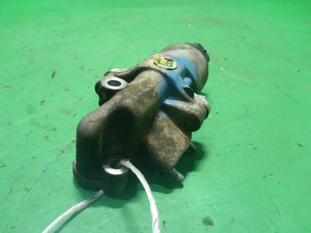 Клапан рециркуляции выхлопных газов (EGR)