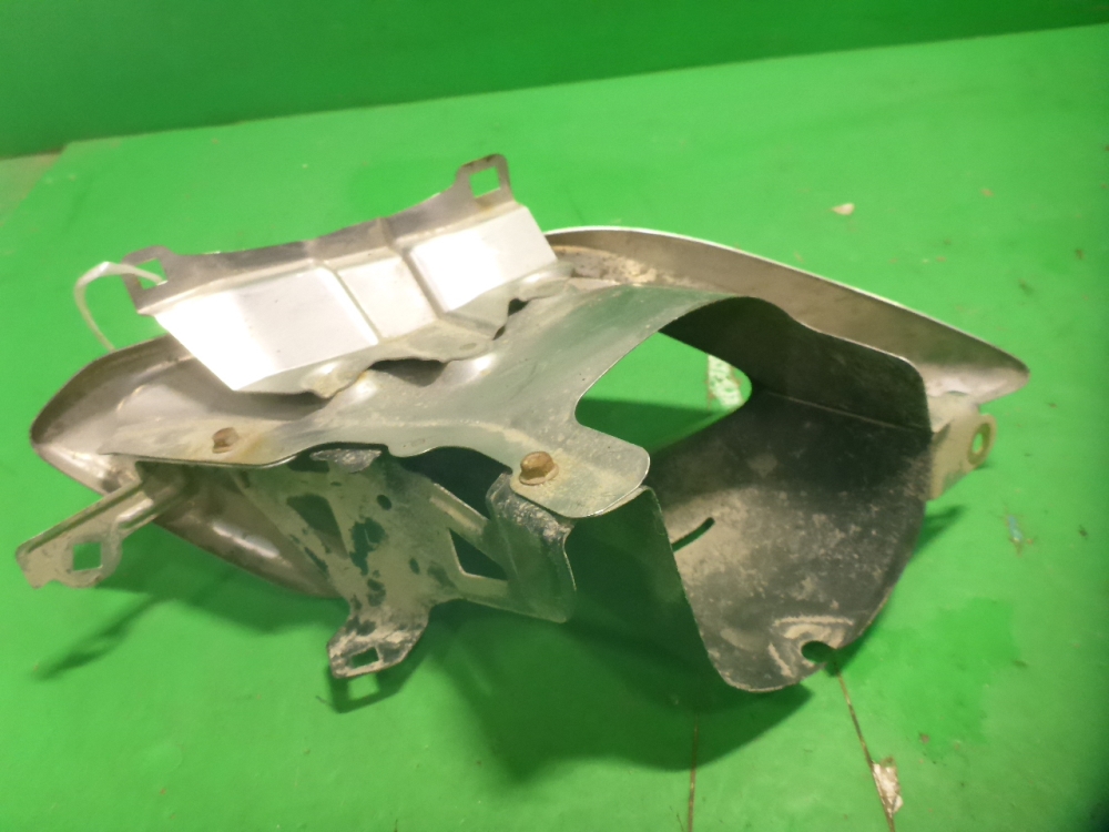 Насадка на глушитель