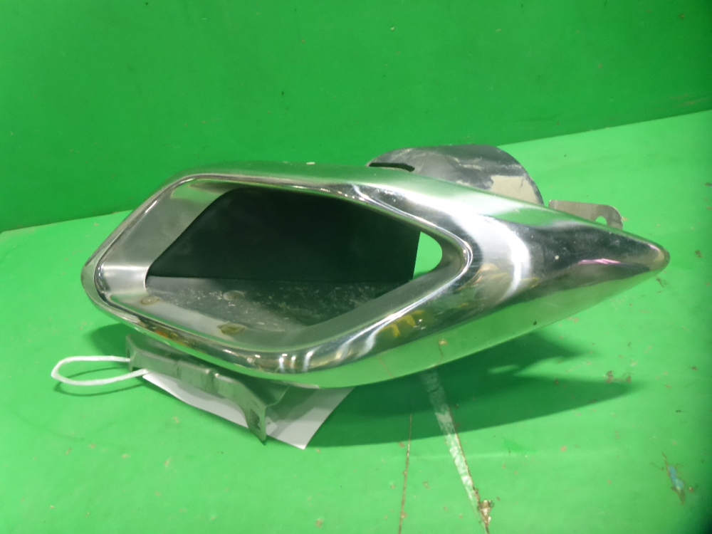 Насадка на глушитель