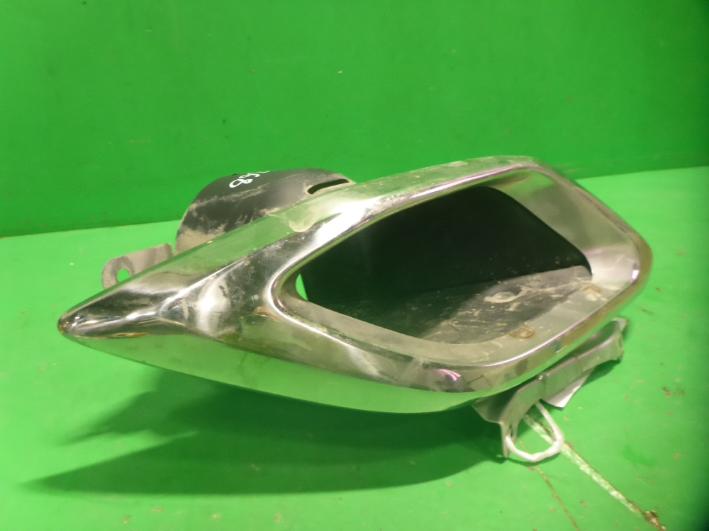 Насадка на глушитель