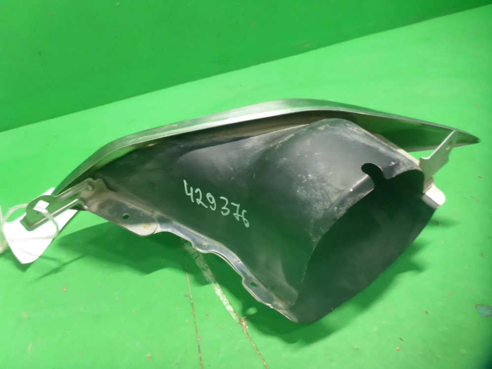 Насадка на глушитель