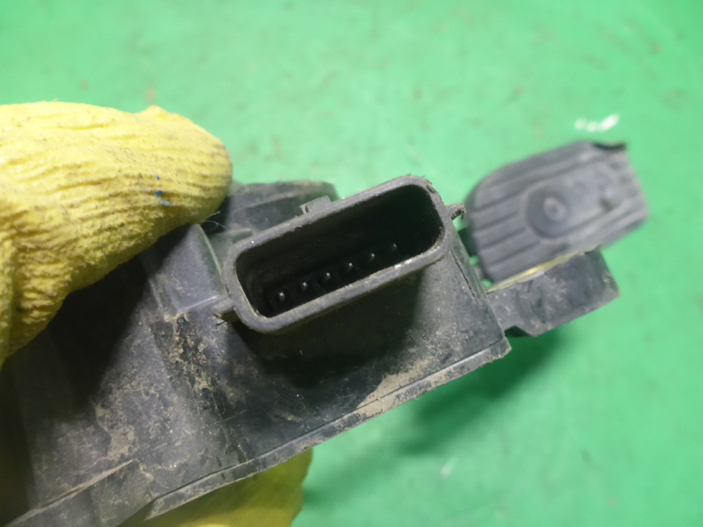 Педаль электронная