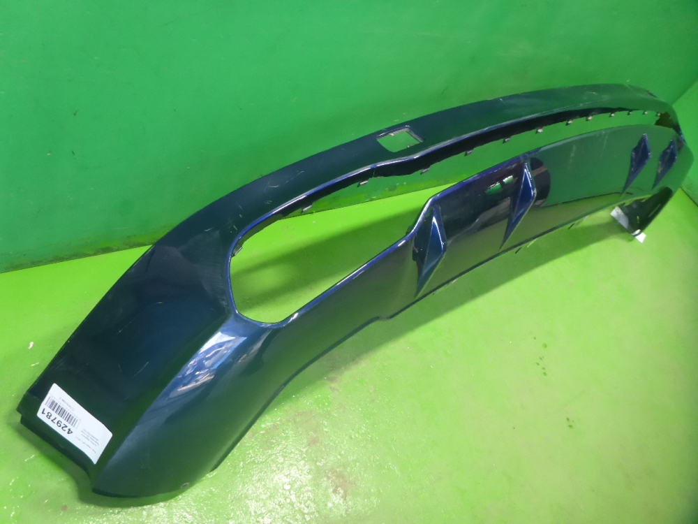 Юбка задняя