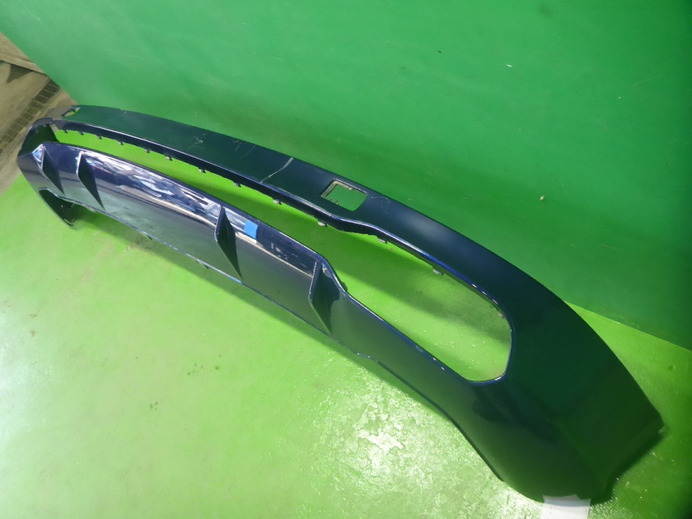 Юбка задняя