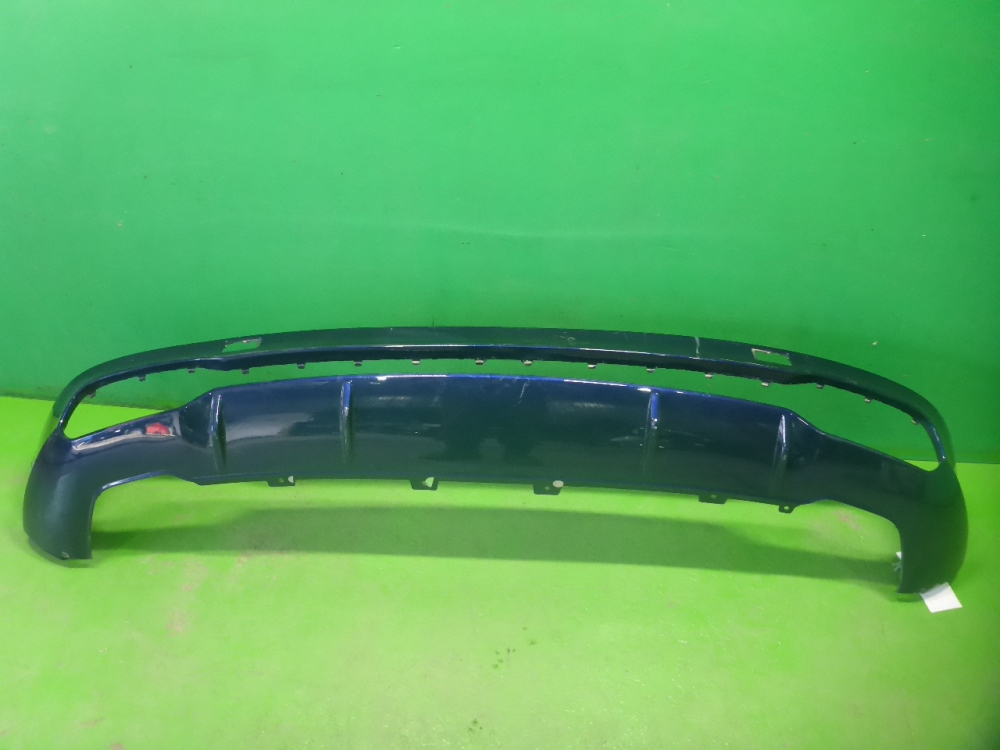 Юбка задняя