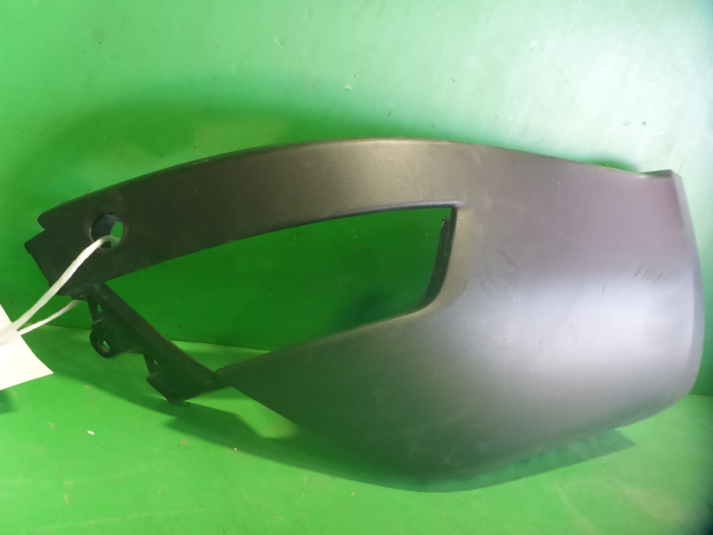 Накладка заднего бампера правая