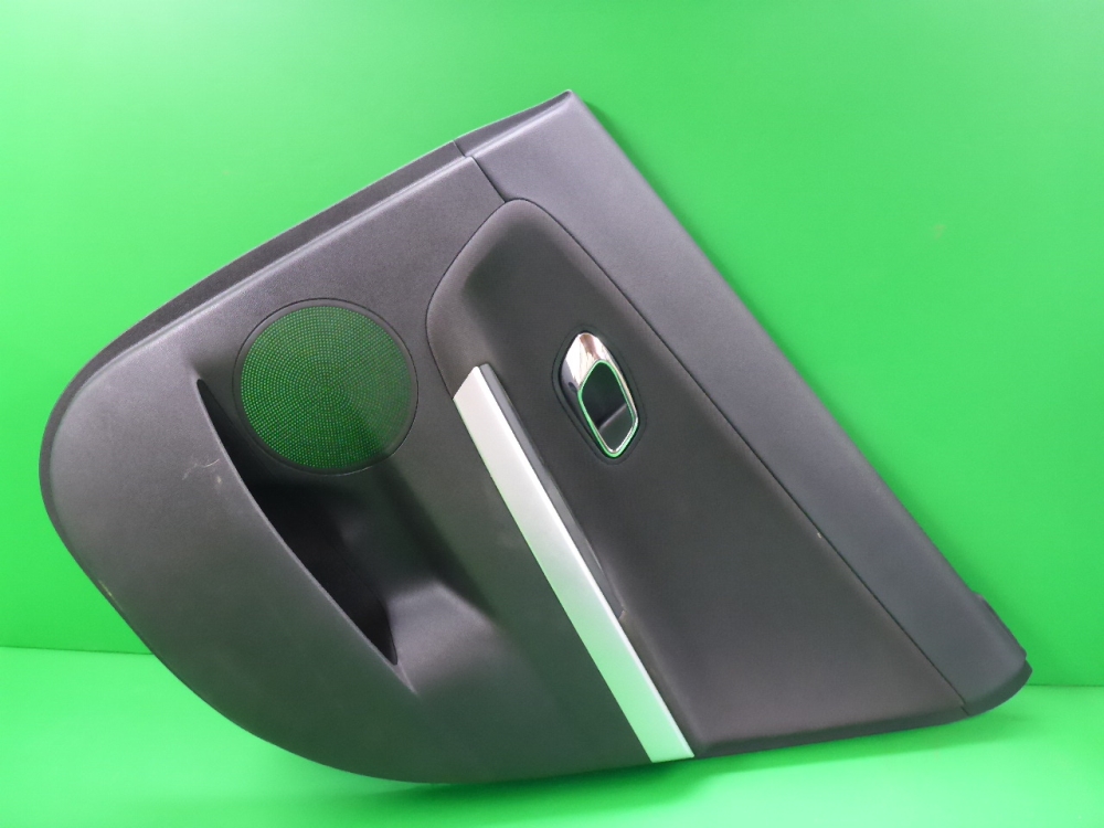 Обшивка двери задней правой