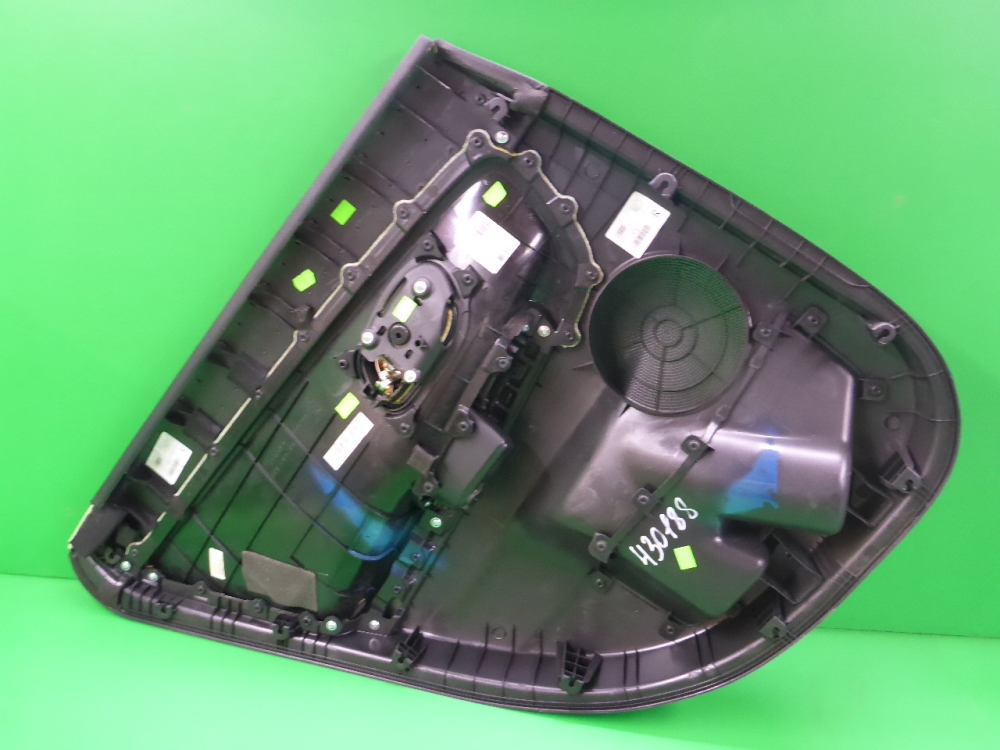 Обшивка двери задней правой