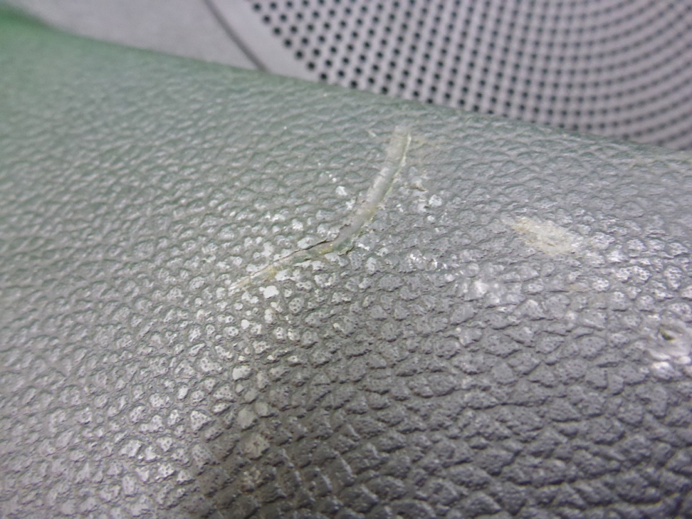 Обшивка двери задней правой