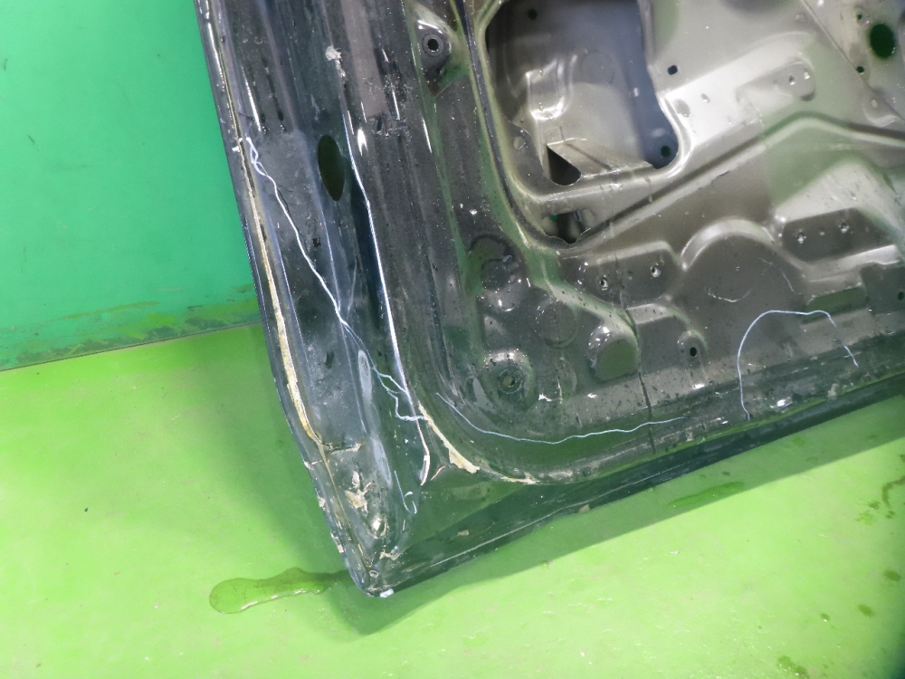 Дверь багажника