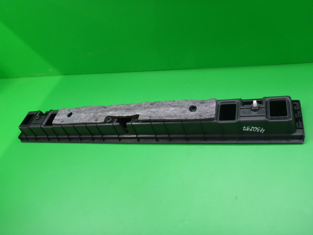 Пол багажника