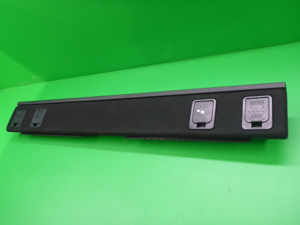 Пол багажника