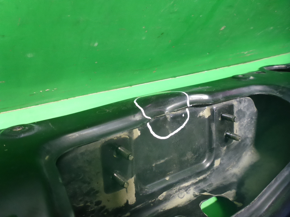 Панель передняя (телевизор)