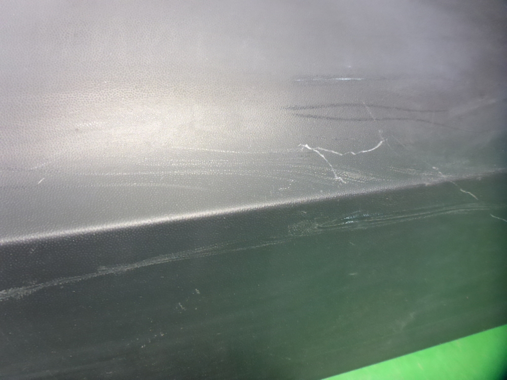 Накладка двери задней правой