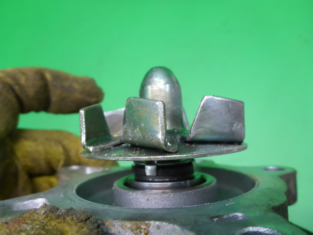 Насос водяной (помпа)