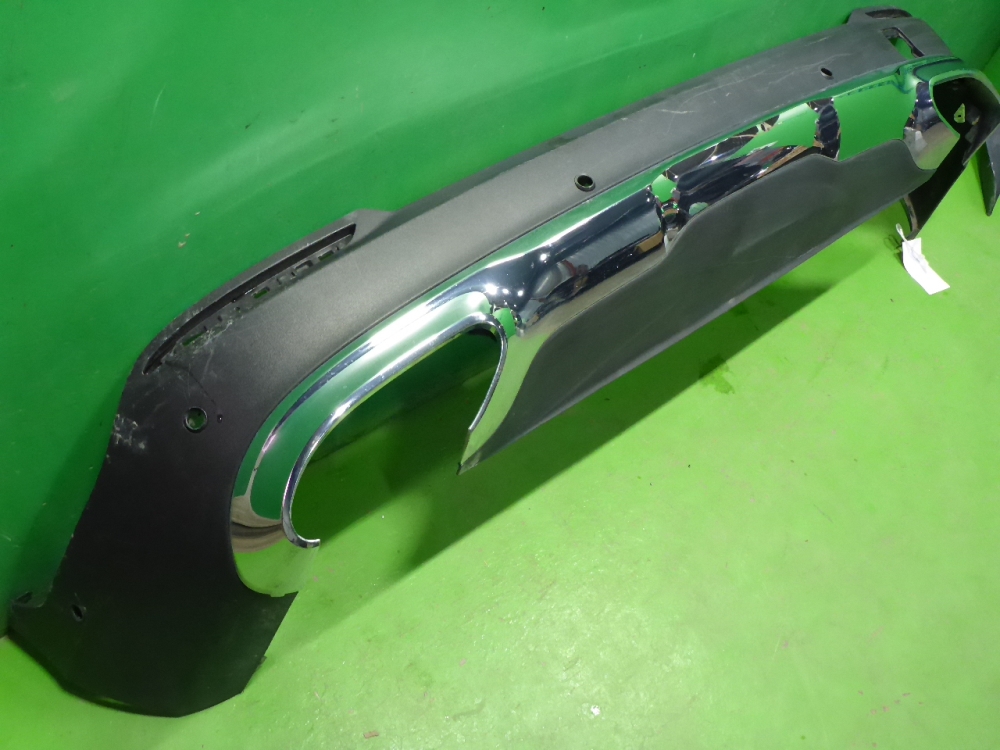 Юбка задняя