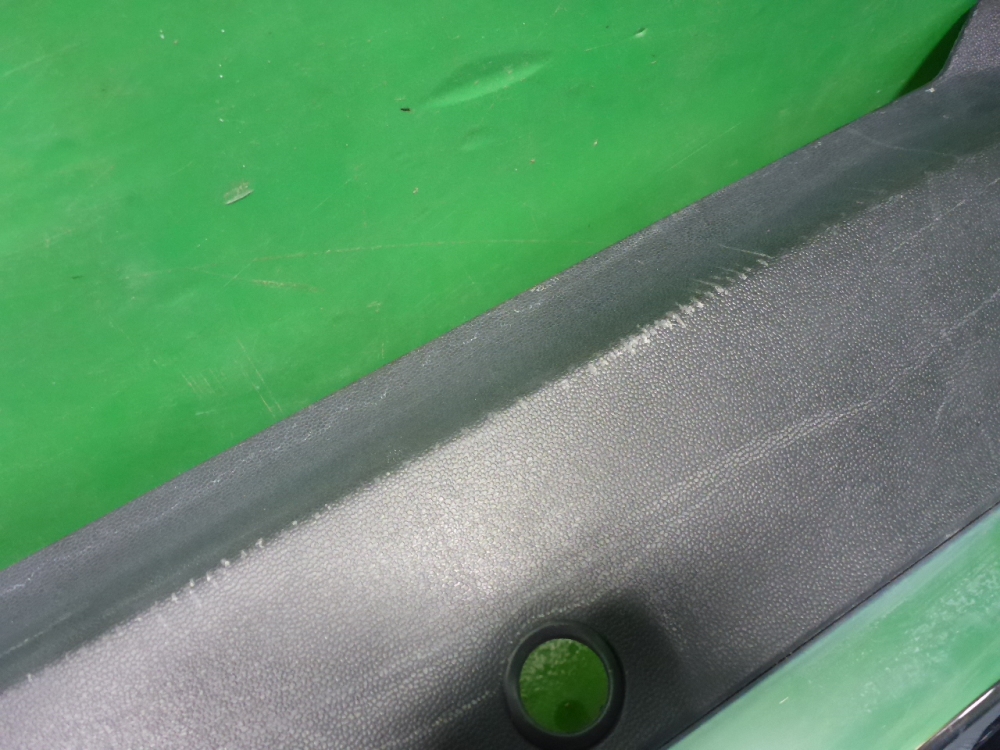 Юбка задняя