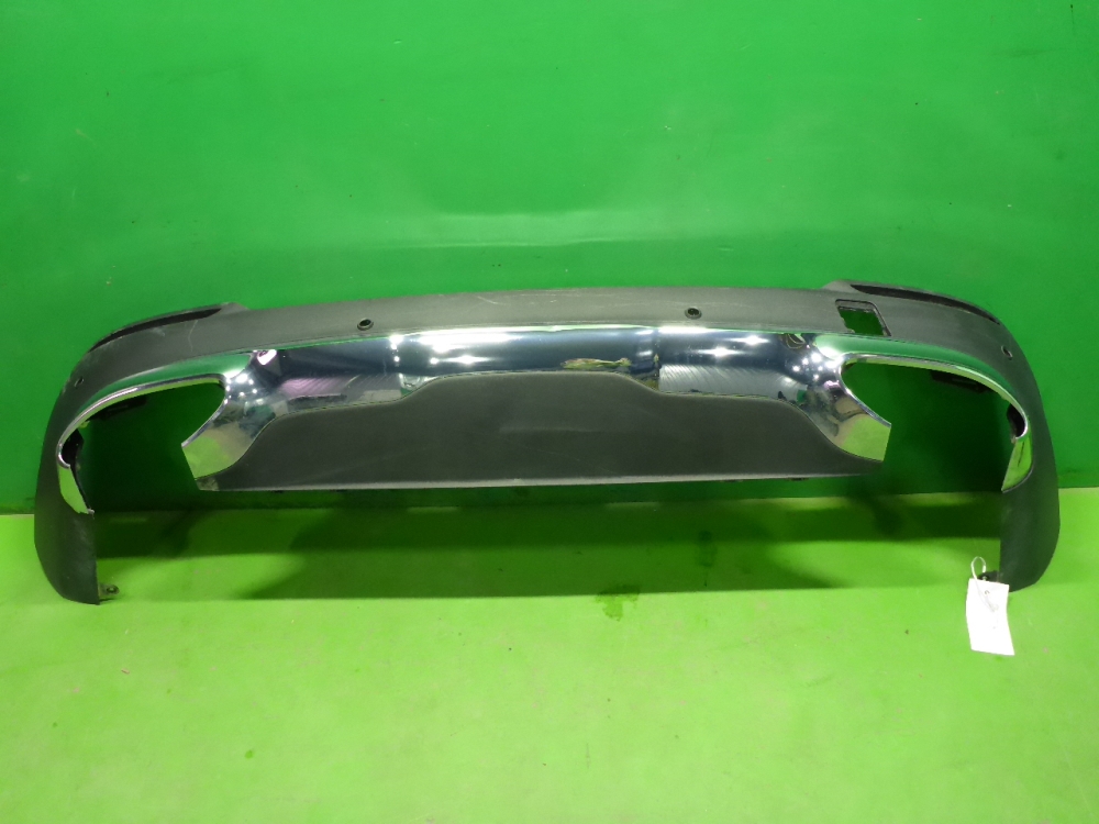 Юбка задняя