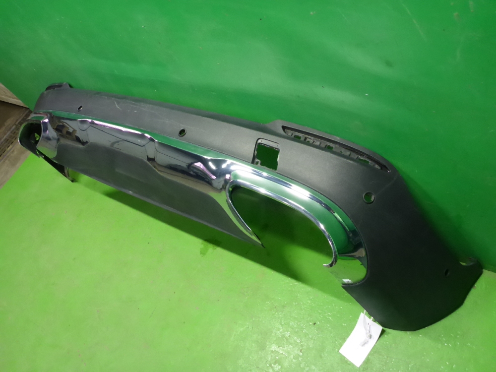 Юбка задняя