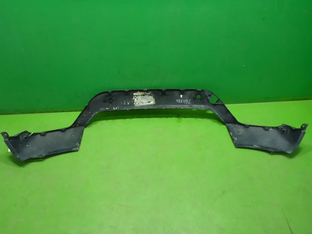 Юбка передняя