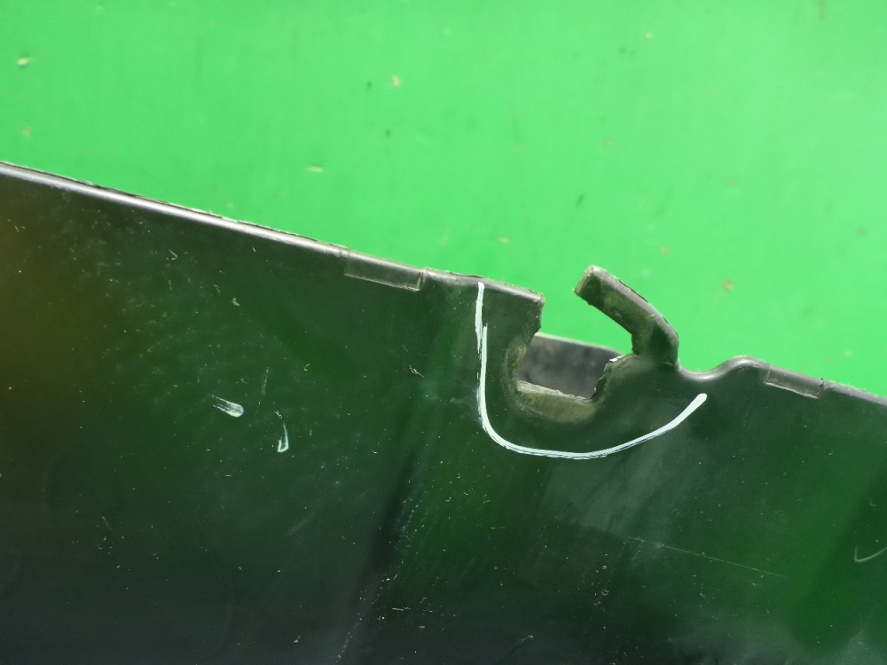 Пыльник (кузов наружные)