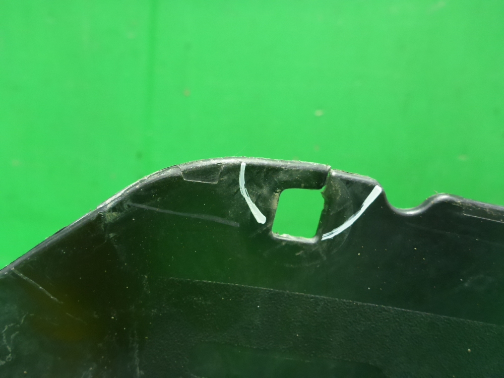 Пыльник (кузов наружные)