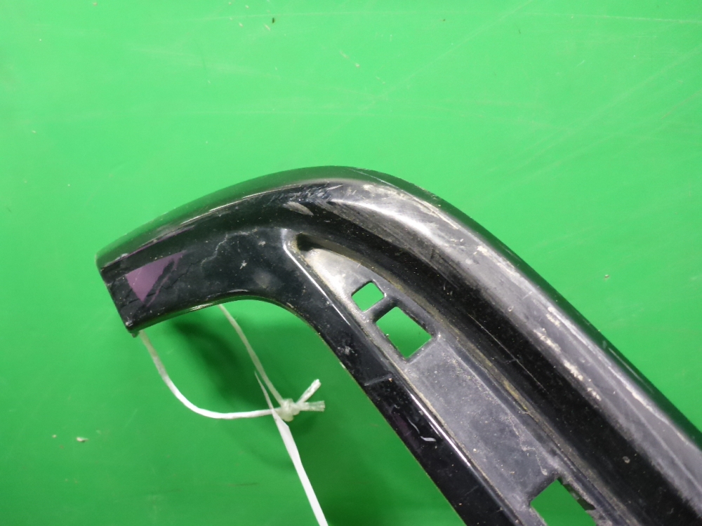 Юбка задняя