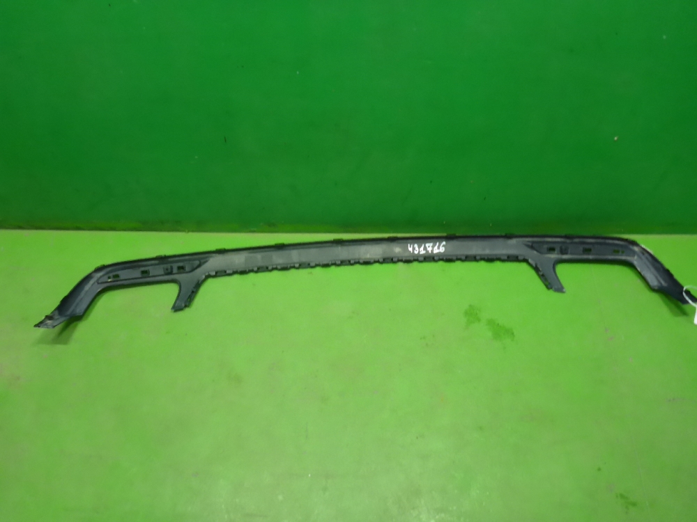 Юбка задняя