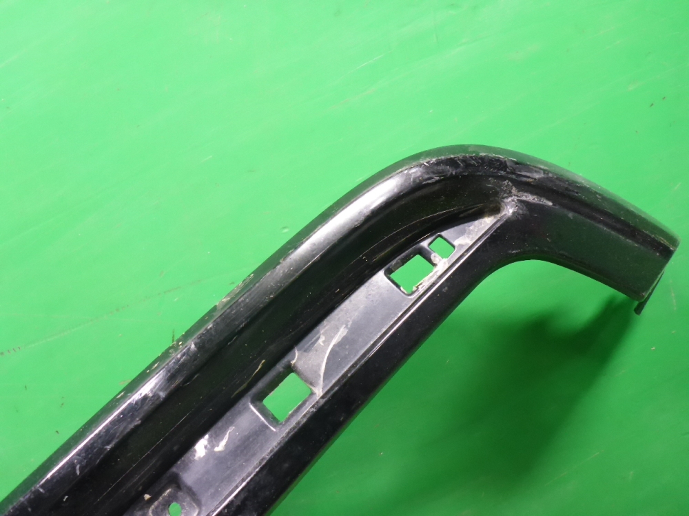 Юбка задняя