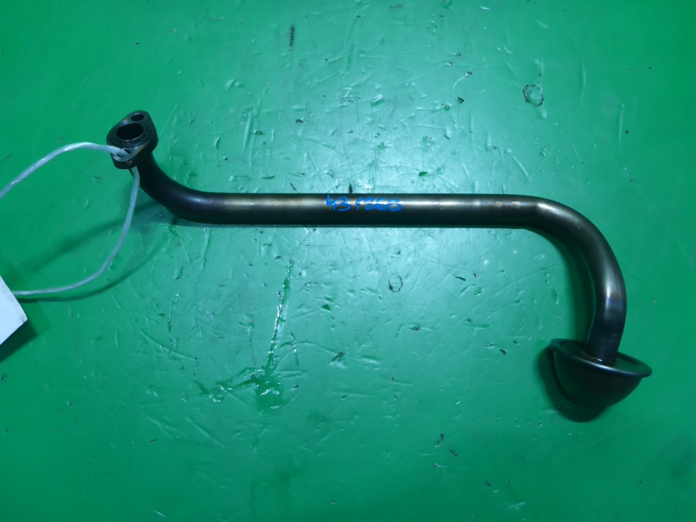 Маслозаборник