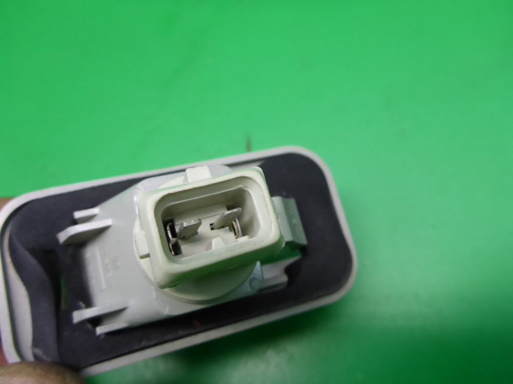 Фонарь подсветки номера