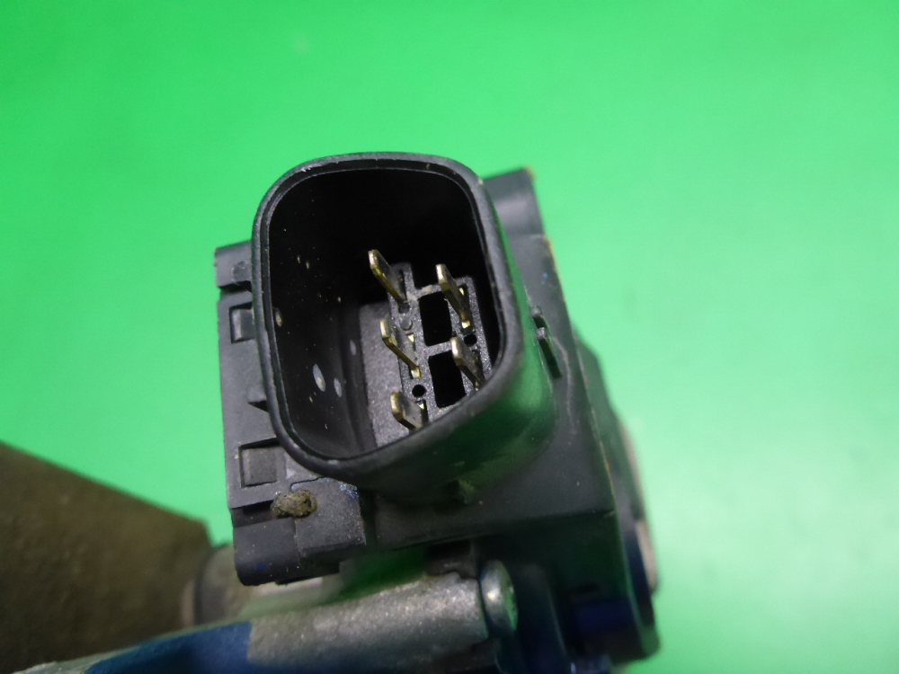 Трапеция стеклоочистителей