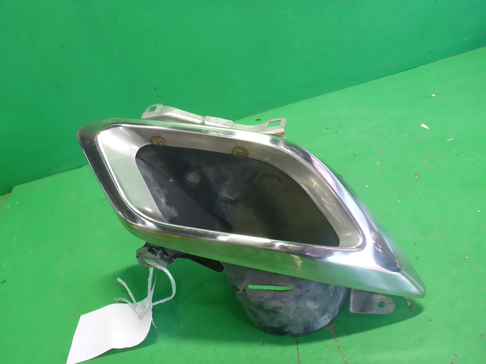 Насадка на глушитель