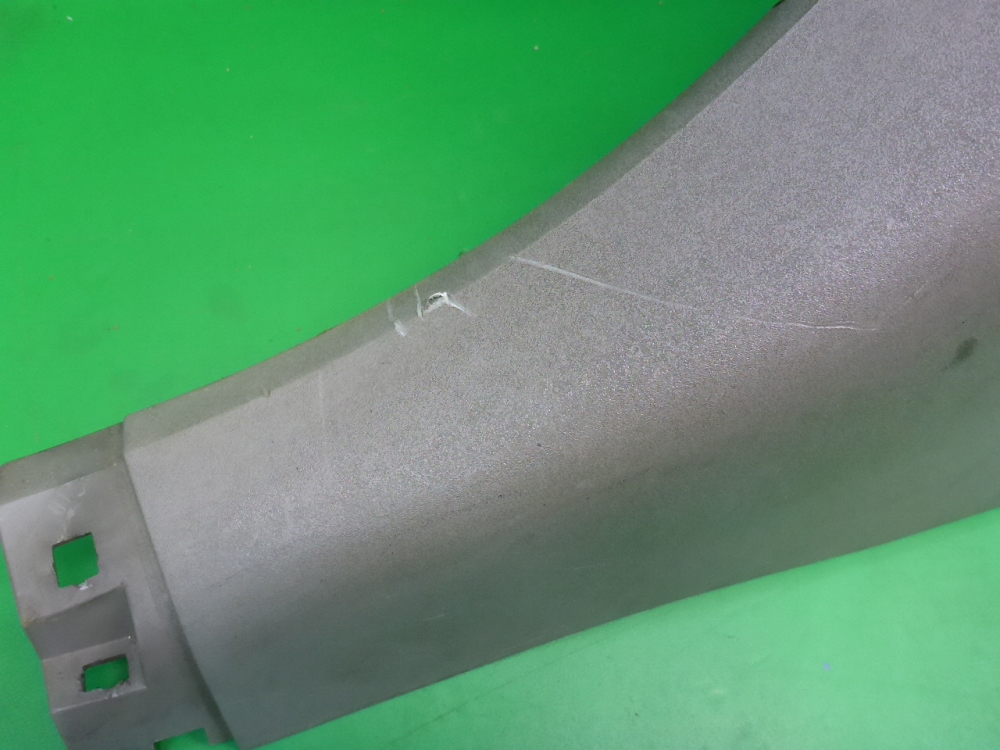 Обшивка стойки