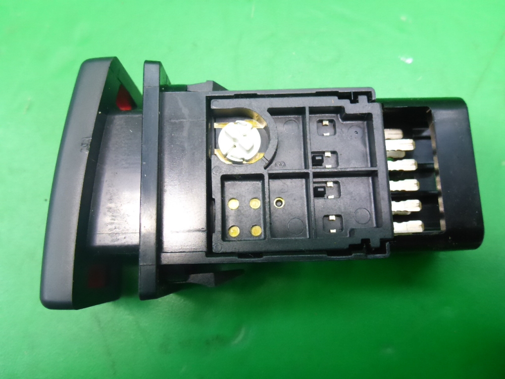 Кнопка аварийной остановки