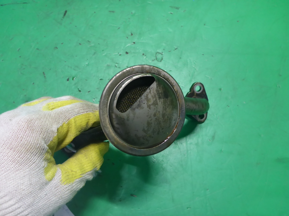 Маслозаборник