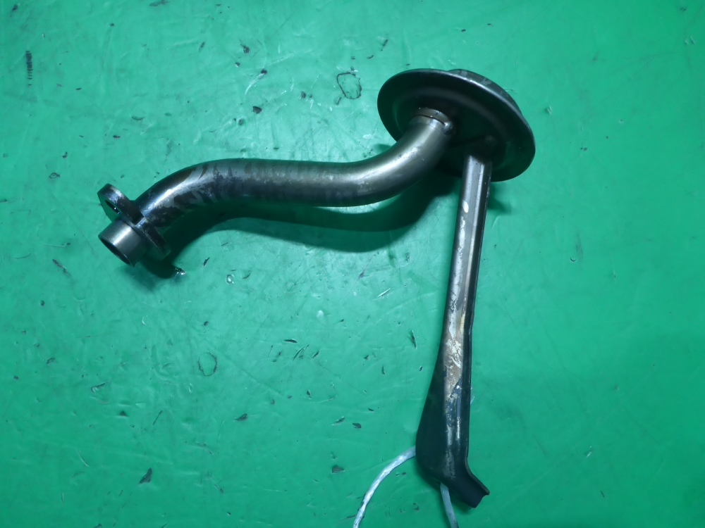 Маслозаборник