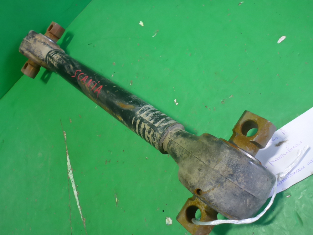 Тяга реактивная