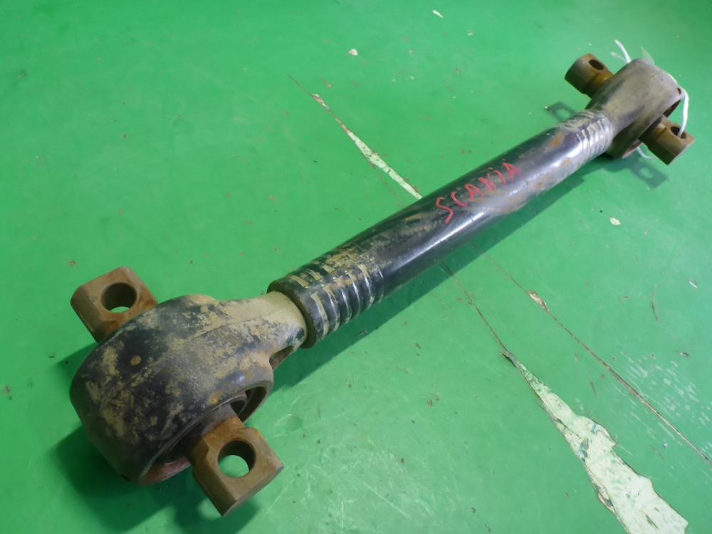 Тяга реактивная