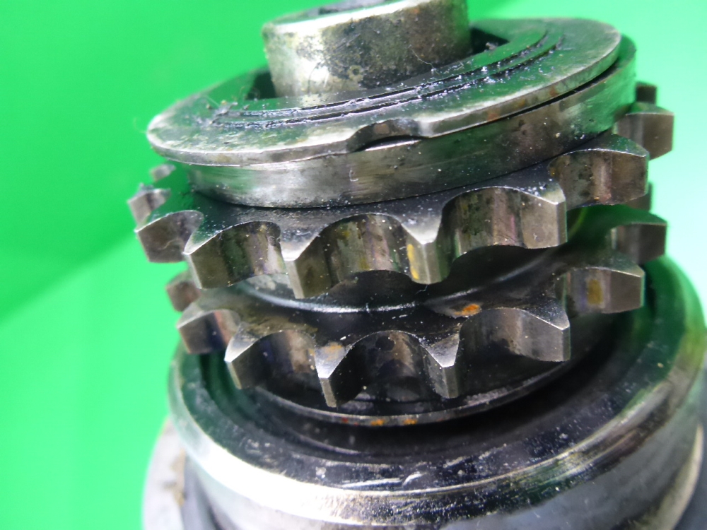 Насос ГУР (гидроусилитель руля)