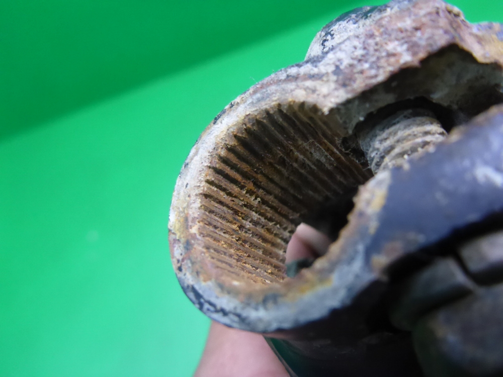 Кардан рулевой