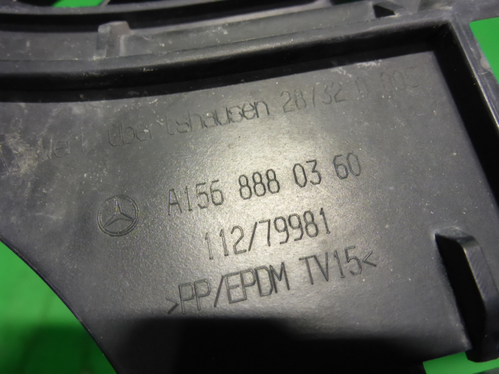 Решетка радиатора