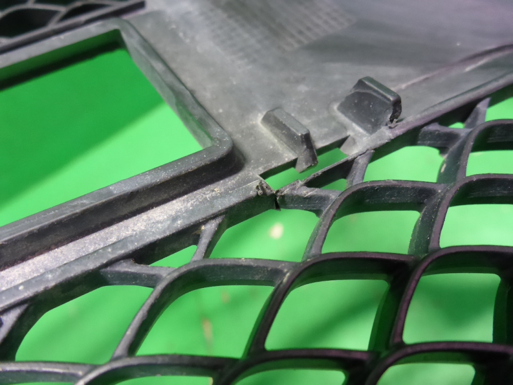 Решетка радиатора