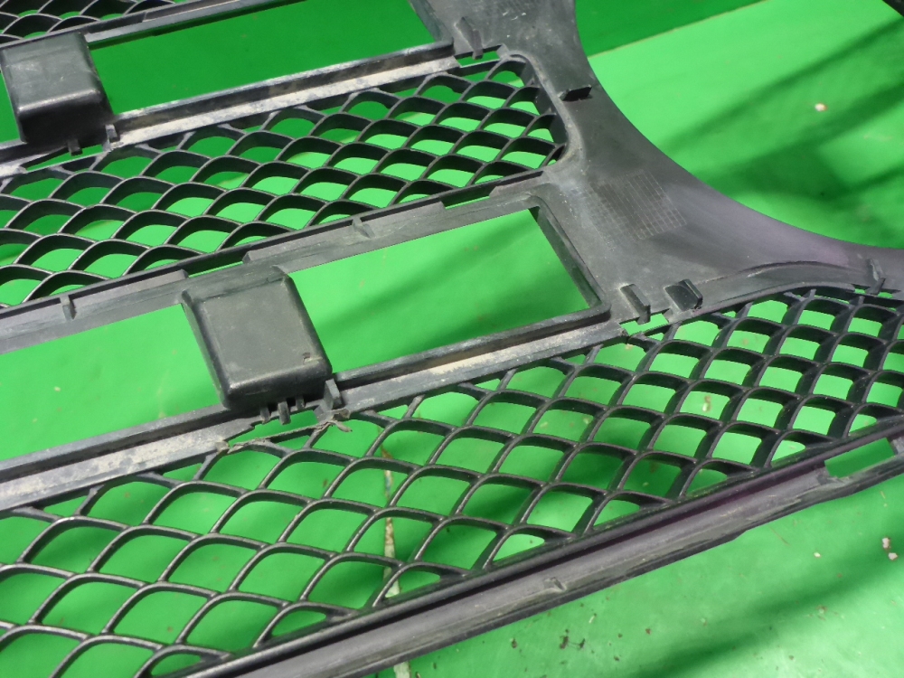 Решетка радиатора