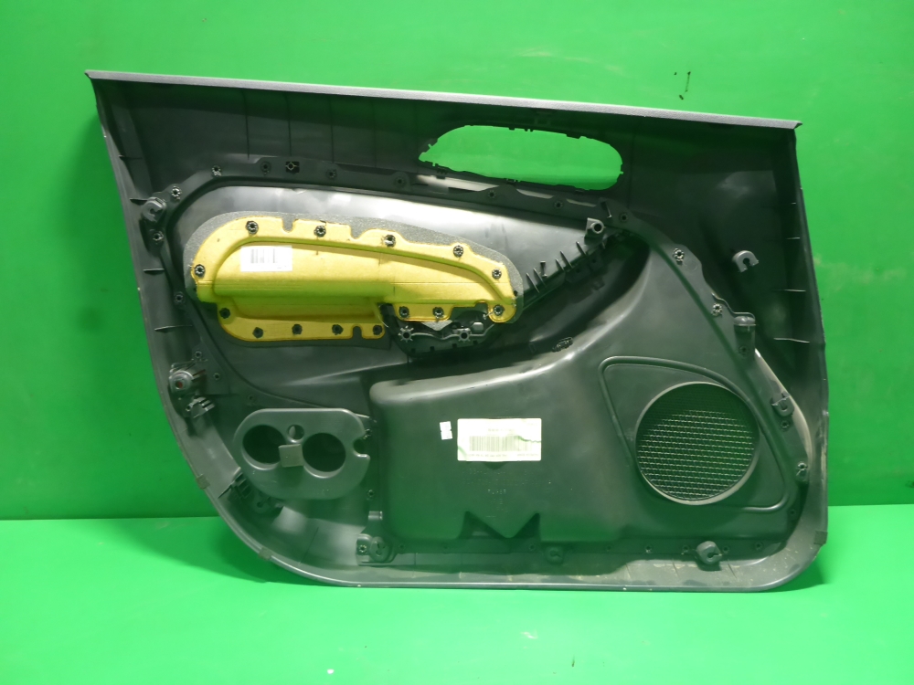 Обшивка двери передней правой