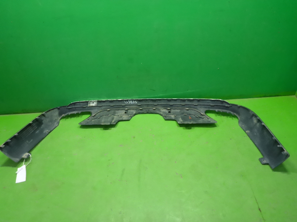 Юбка задняя