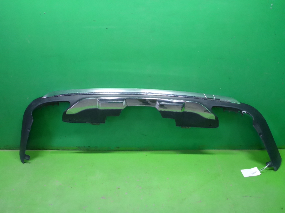 Юбка задняя