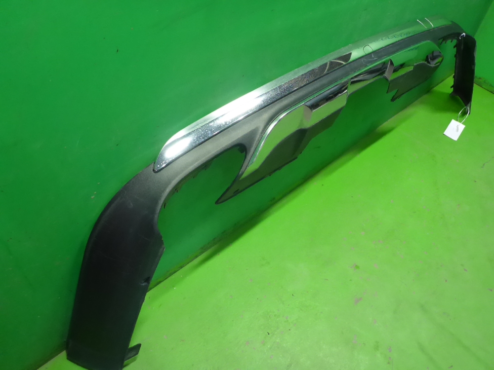 Юбка задняя