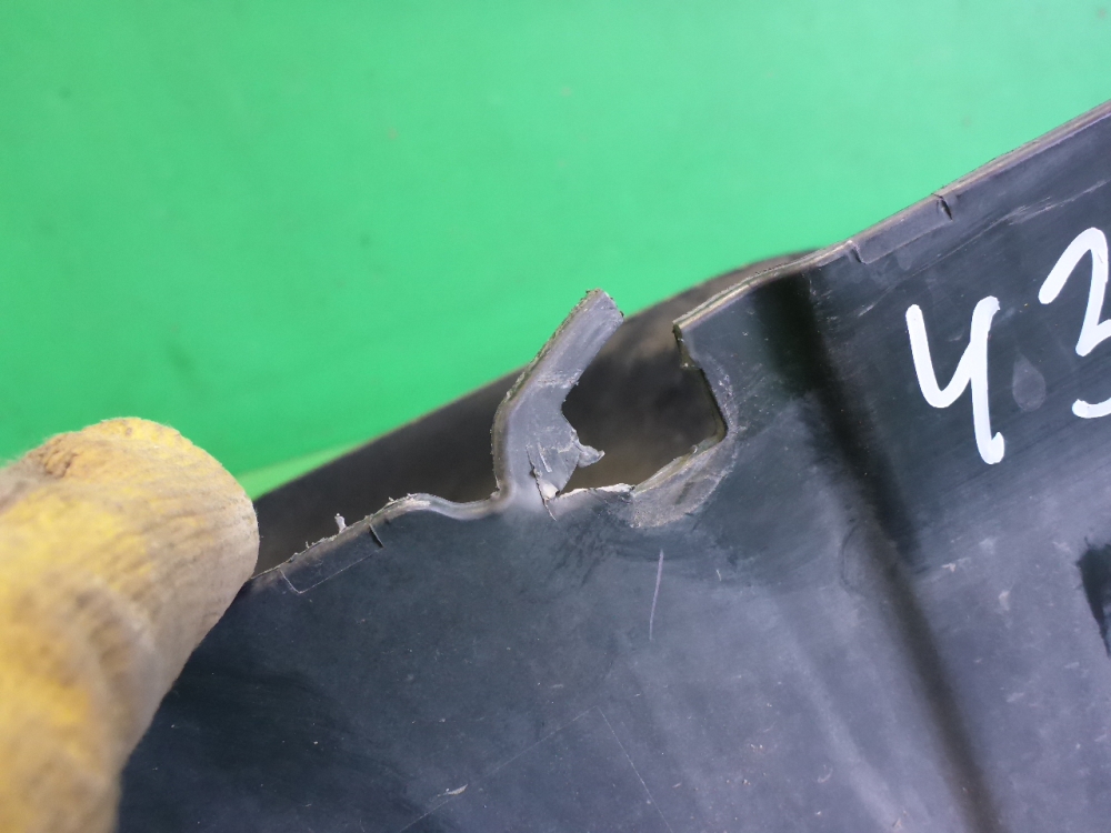 Пыльник (кузов наружные)