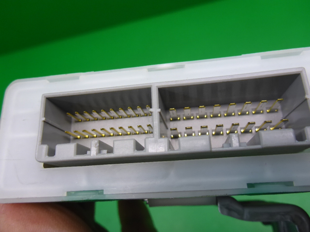 Блок электронный